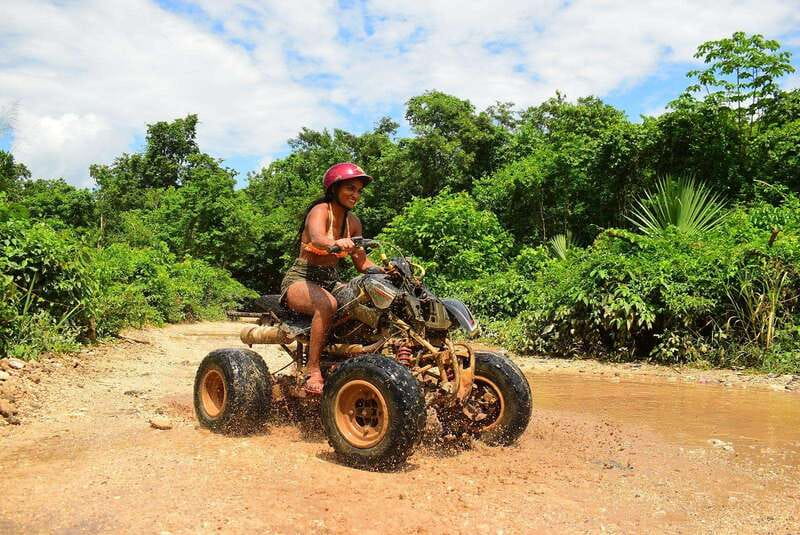 Cancun: Jungle ATV Tour, Ziplining, and Cenote Swim - Who Will Enjoy This Half-Day Adventure?
