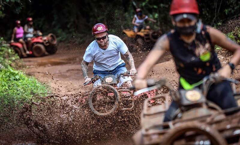 Cancun & Riviera Maya: ATV, Zipline, & Cenote Combo Tour - The quick facts that matter