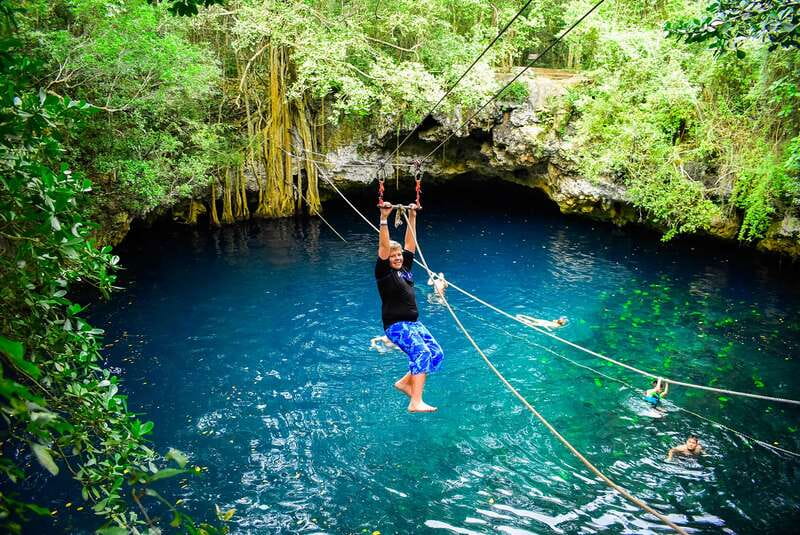 Cancun & Riviera Maya: ATV, Zipline, & Cenote Combo Tour - What to bring and what to leave behind