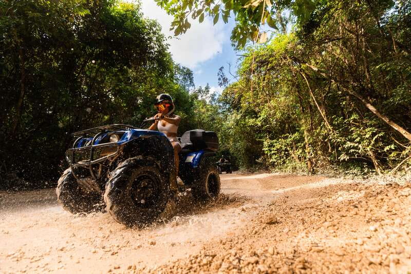 Cancun & Riviera Maya: ATV, Zipline, & Cenote Combo Tour - What this $65 jungle combo really includes