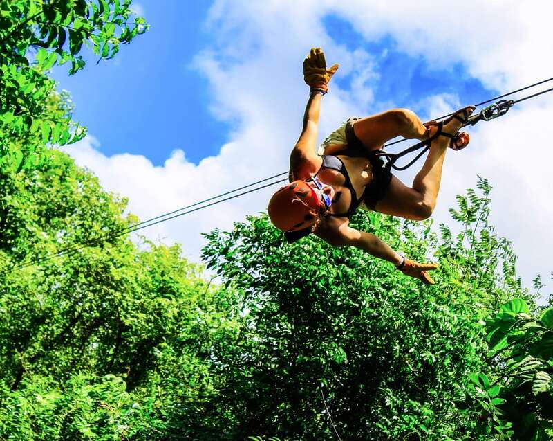 Cancun & Riviera Maya: ATV, Zipline, & Cenote Combo Tour - The guide makes a real difference
