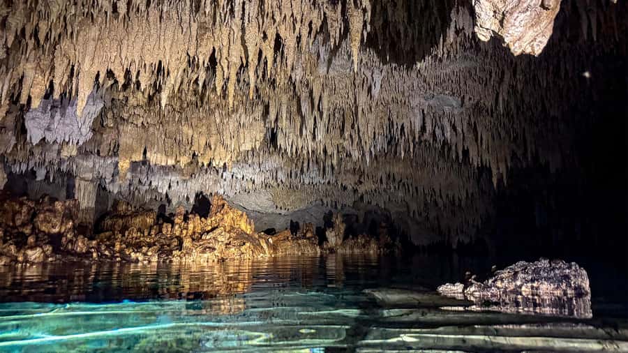Cancun: Tulum & Coba with Cenote, Cave Exploration and Lunch - Key points before you book