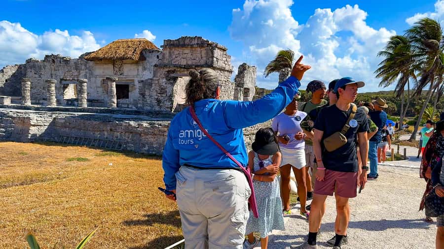 Cancun: Tulum & Coba with Cenote, Cave Exploration and Lunch - Practical advice for making the day easier