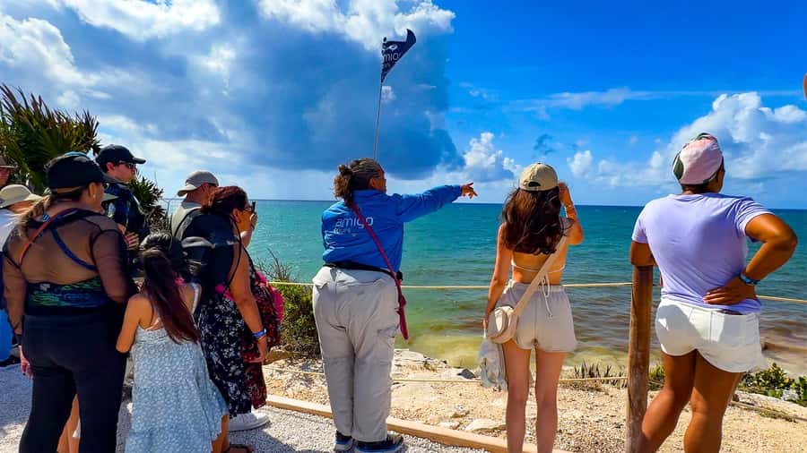 Cancun: Tulum & Coba with Cenote, Cave Exploration and Lunch - Why this day trip works