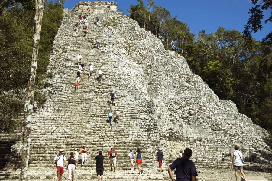 Cancun: Tulum & Coba with Cenote, Cave Exploration and Lunch - What the $45 price really means