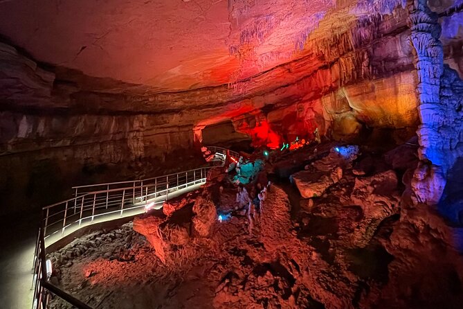 CANYONS & CAVE Tour from Kutaisi - Okatse, Martvili & Prometheus - Who should book this tour?