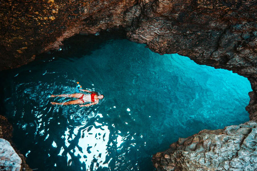 Cape Kamenjak: Kayak Tour with Cave Experience - Key points to know before booking