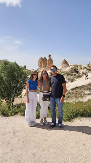 Cappadocia: Full-Day Highlights Tour with Underground City - At a glance