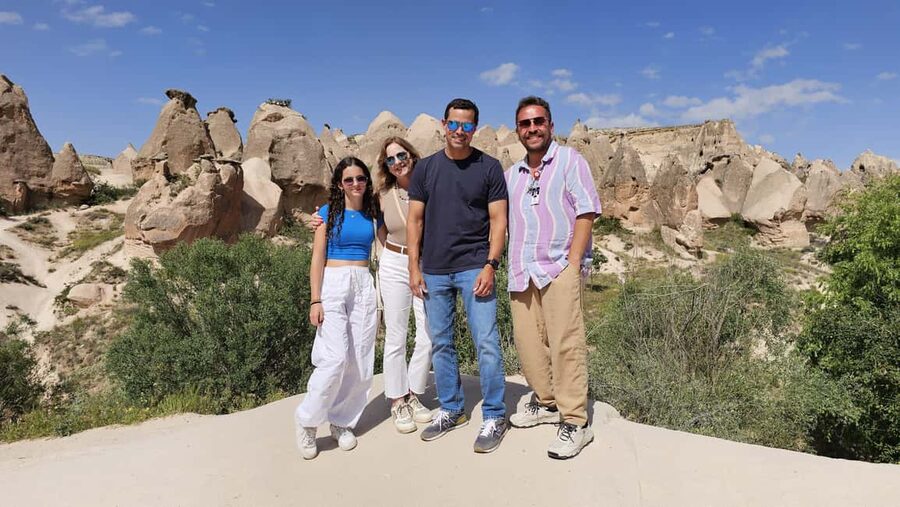 Cappadocia: Full-Day Highlights Tour with Underground City - What the $36 price really covers