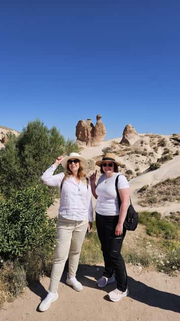 Cappadocia: Full-Day Highlights Tour with Underground City - Goreme Open-Air Museum and its cave churches
