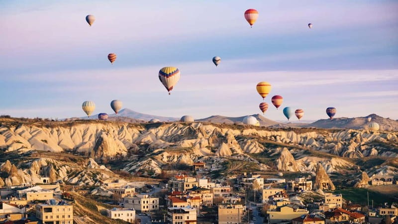 Cappadocia: Full-Day Highlights Tour with Underground City - Pigeon Valley and the working side of Cappadocia