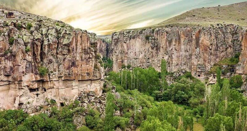 Cappadocia: Full-Day Highlights Tour with Underground City - Özkonak Underground City