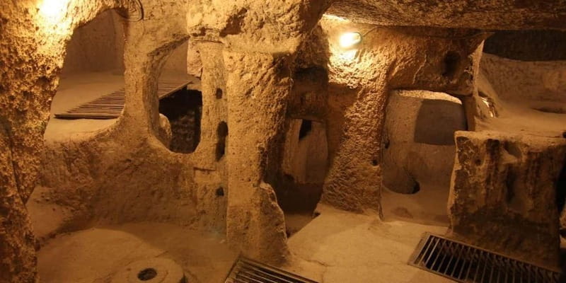 Cappadocia: Full-Day Highlights Tour with Underground City - Uçhisar, Çavuşin, and the human story in the rock
