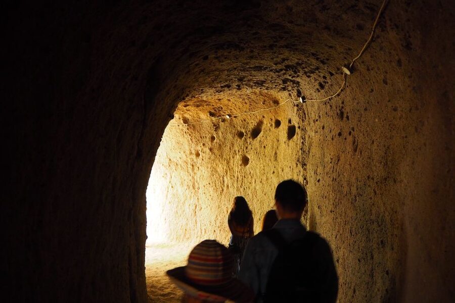 Cappadocia: Green Tour - Ihlara Valley & Underground City - Why this Green Tour is worth your day