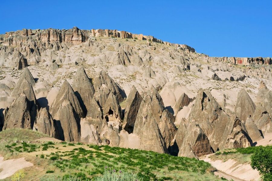 Cappadocia: Green Tour - Ihlara Valley & Underground City - Lunch breaks up the walking