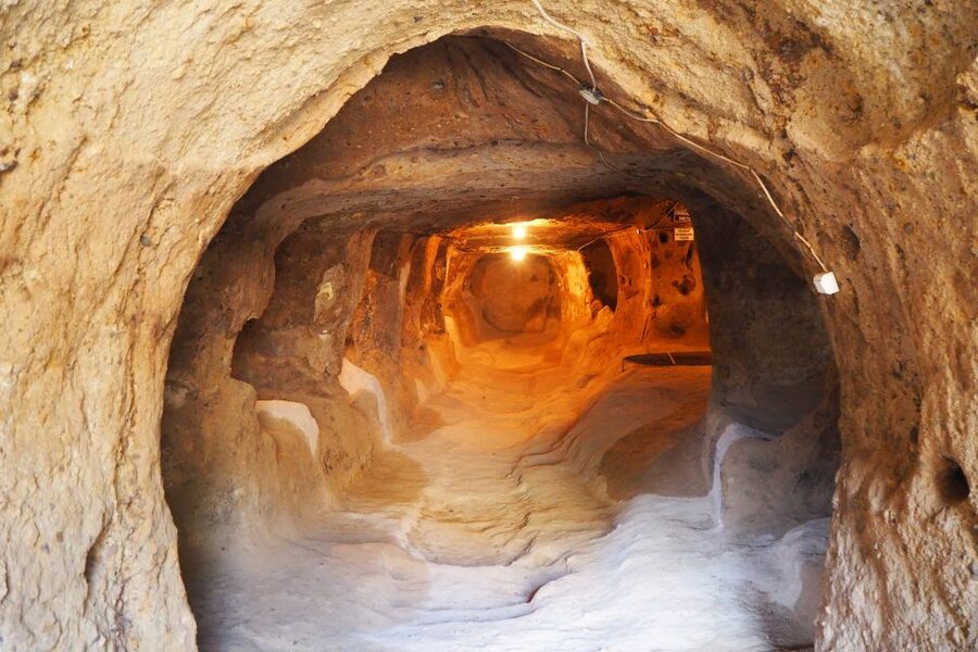 Cappadocia: Green Tour - Ihlara Valley & Underground City - What $71 gets you