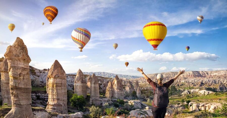 Cappadocia Green Tour: Underground Cities and Ihlara Valley - Ihlara Valley trades rock for trees and water