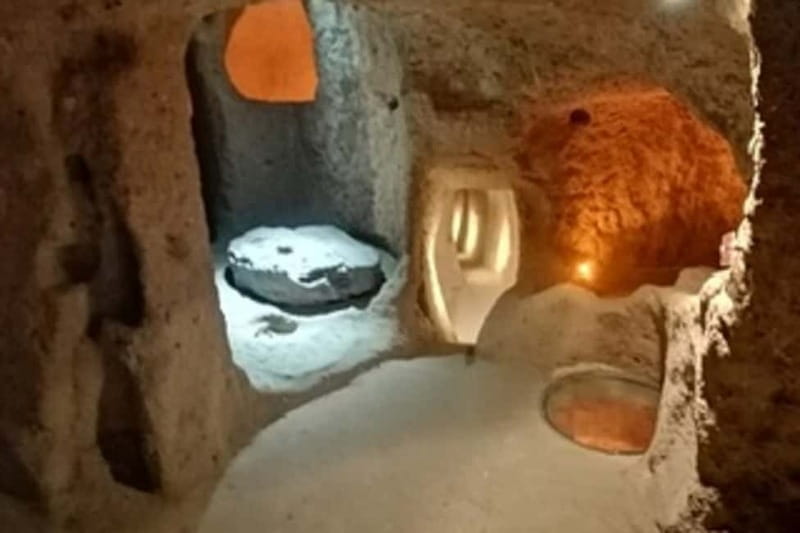 Cappadocia: Green Tour with Derinkuyu Underground City - Why this Green Tour is different