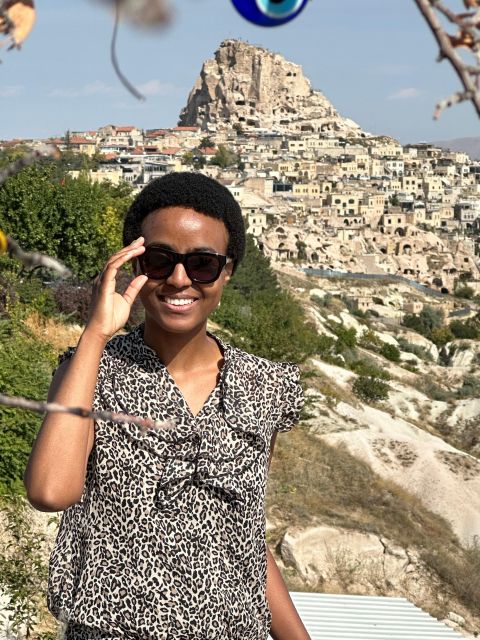 Cappadocia: Green Tour with Derinkuyu Underground City - What the $76 price covers