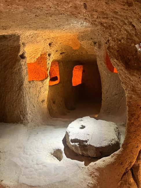 Cappadocia: Green Tour with Underground City & Ihlara Valley - Key points to know before booking