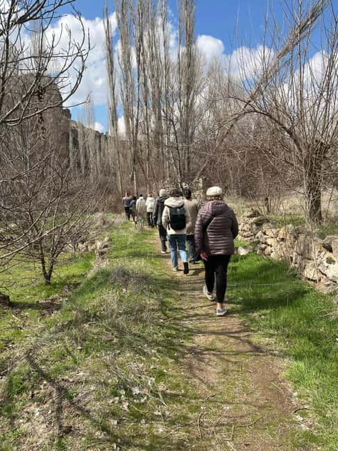 Cappadocia: Green Tour with Underground City & Ihlara Valley - What this Green Tour is really designed to do