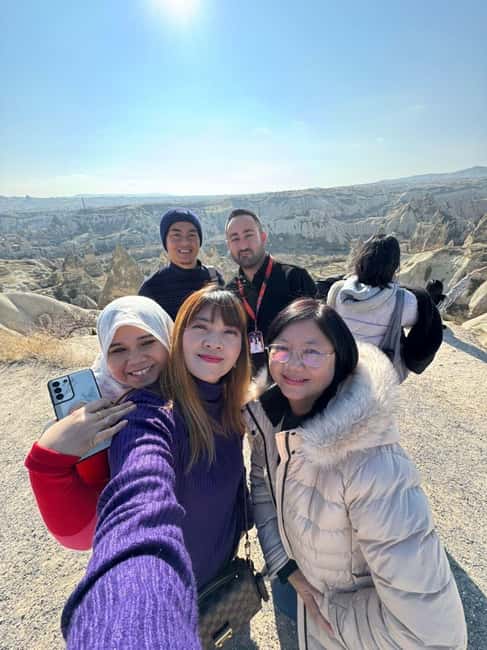 Cappadocia: Green Tour with Underground City & Ihlara Valley - Narlıgöl Crater Lake changes the scenery
