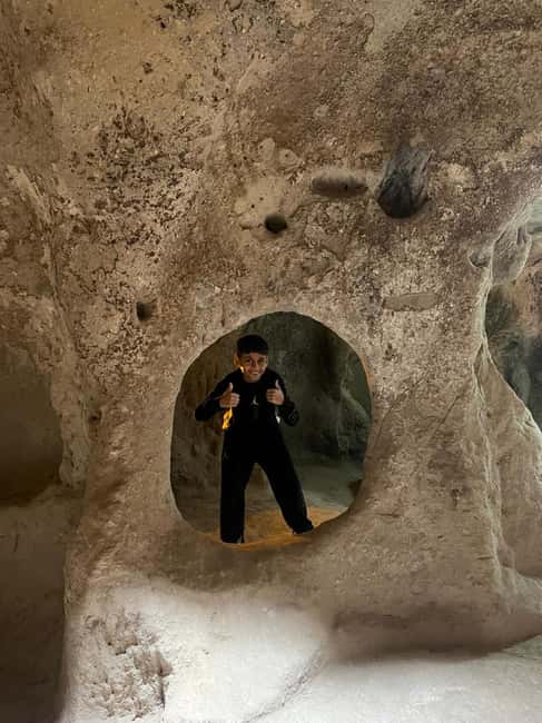 Cappadocia: Hidden Underground City & Pottery Tour W/ticket - The local museum and extra stops