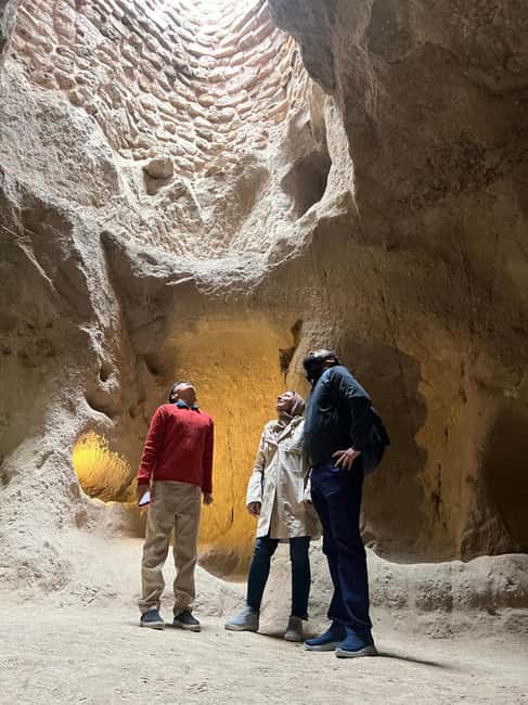 Cappadocia: Hidden Underground City & Pottery Tour W/ticket - What the $16 price really includes
