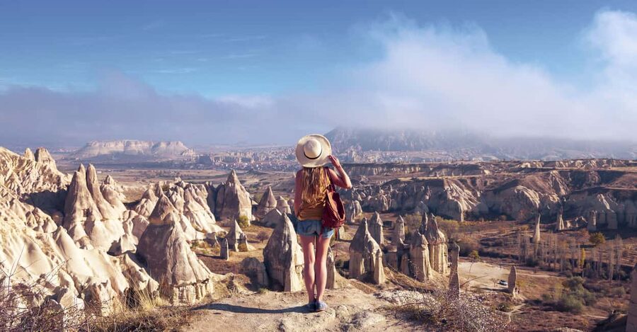 Cappadocia: Highlights Tour (Red Tour & Underground City) - Göreme Open-Air Museum and its rock churches