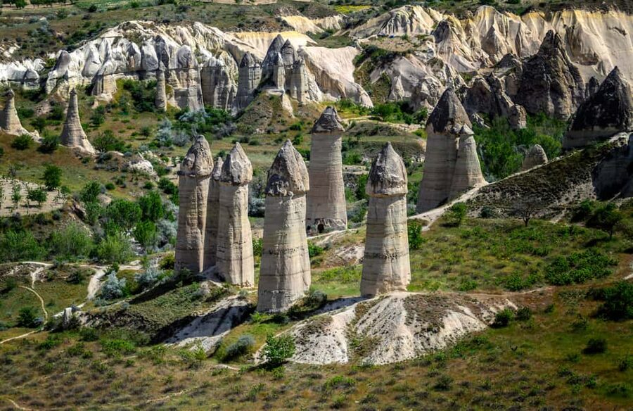 Cappadocia: Highlights Tour (Red Tour & Underground City) - Avanos pottery and the day’s shopping stops