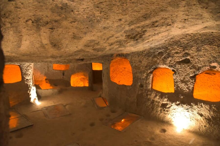 Cappadocia: Highlights Tour (Red Tour & Underground City) - Is $19 really good value?