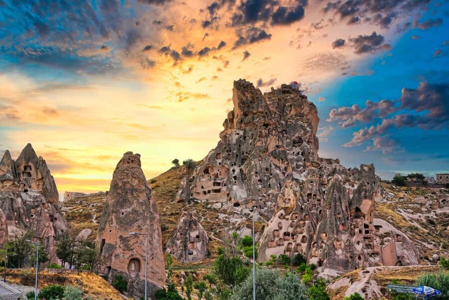 Cappadocia: Highlights Tour (Red Tour & Underground City) - Özkonak, where Cappadocia goes below ground