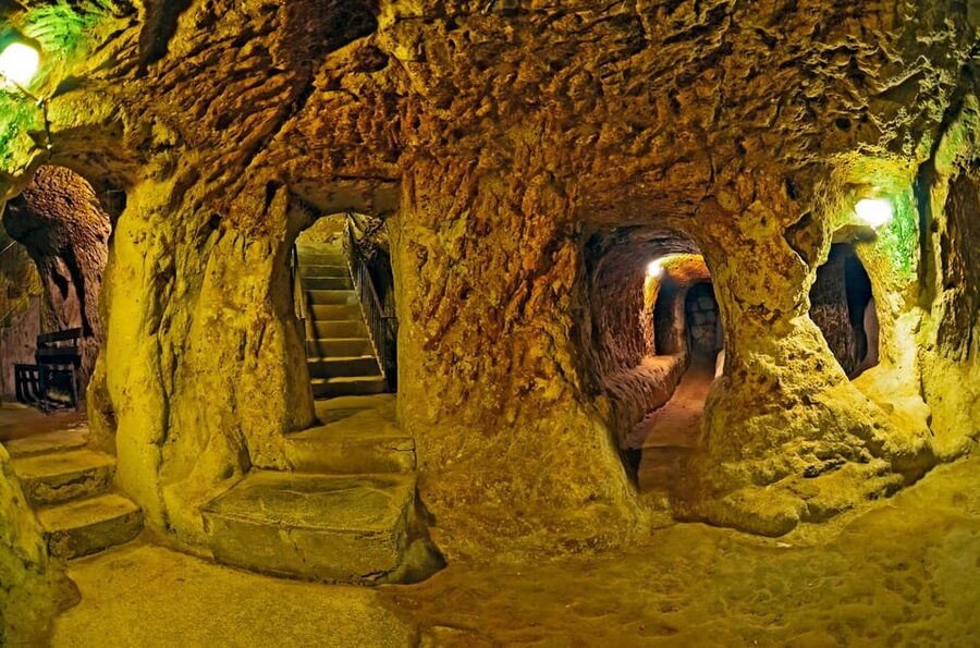 Cappadocia: North (Red) Tour With Lunch options - The Red Tour at a glance