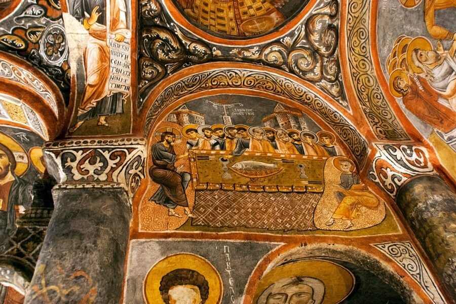 Cappadocia: North (Red) Tour With Lunch options - Devrent Valley and the fun of seeing shapes