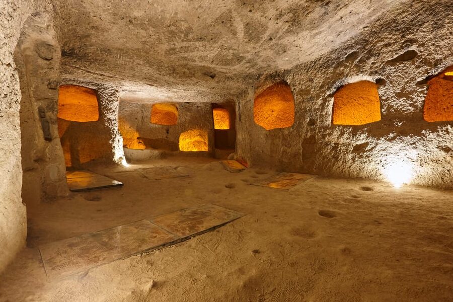 Cappadocia: North (Red) Tour With Lunch options - Guides, drivers, and the feel of the day