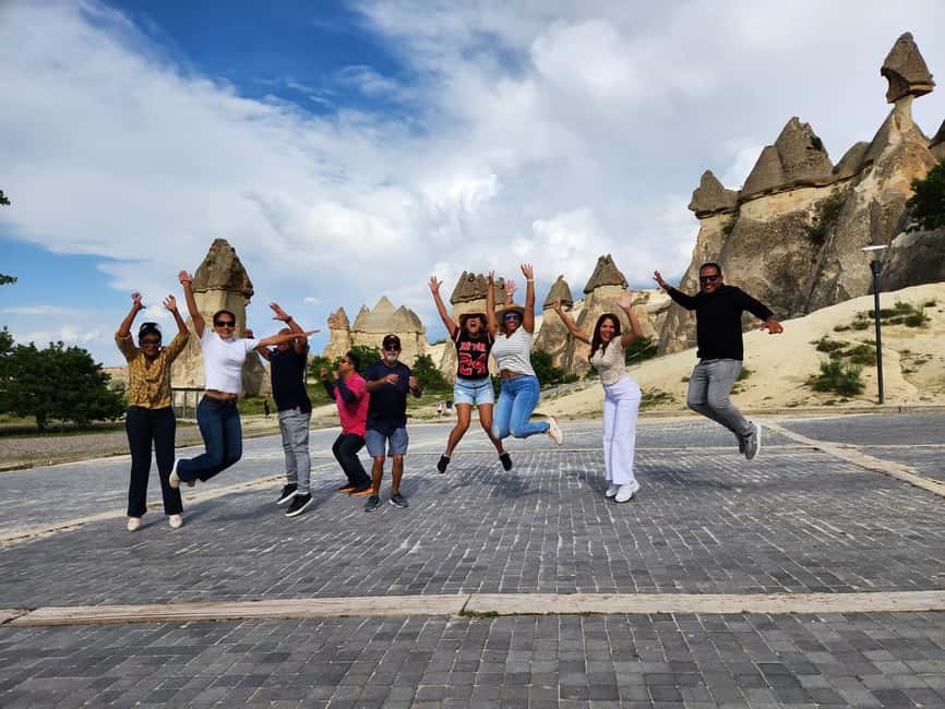 Cappadocia Small Group Tour with Underground City - Why this Cappadocia tour is worth considering