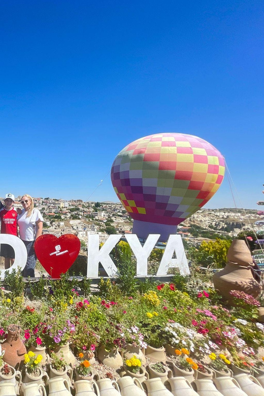 Cappadocia Small Group Tour with Underground City - Göreme Open-Air Museum: the day’s main cultural stop