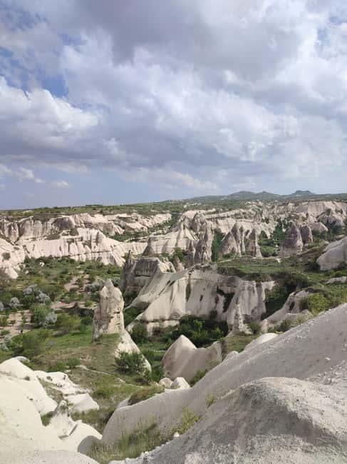 Cappadocia Small Group Tour with Underground City - Pigeon Valley, Uçhisar Castle, and Göreme Panorama