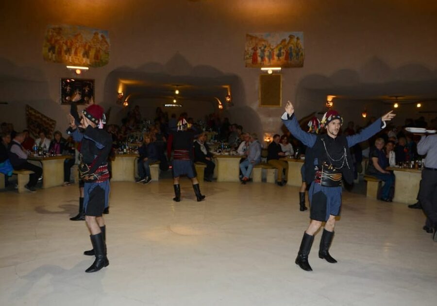 Cappadocia: Turkish Night Show with Dinner in a Cave - What the three-hour performance includes