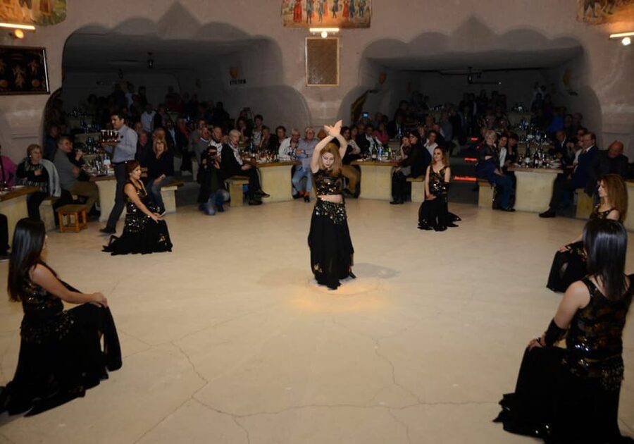 Cappadocia: Turkish Night Show with Dinner in a Cave - Is $65 a fair price?