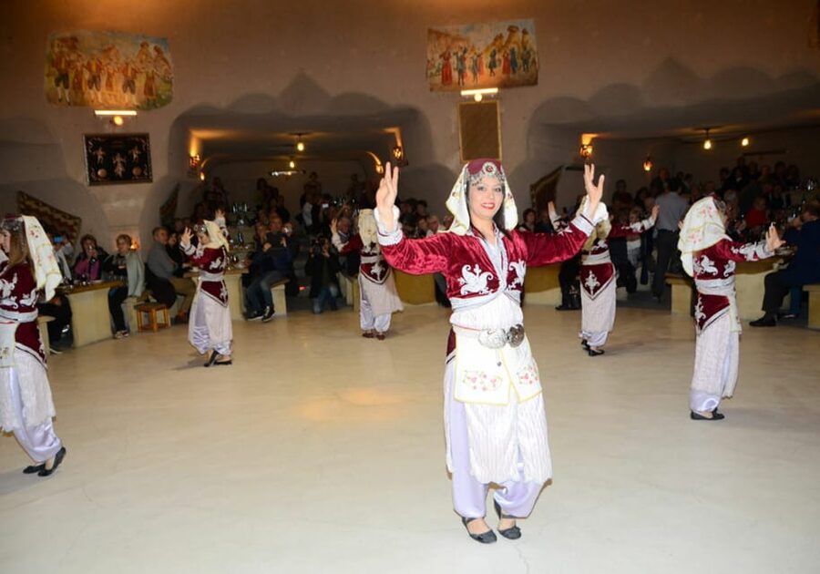 Cappadocia: Turkish Night Show with Dinner in a Cave - Small details that make the night run better