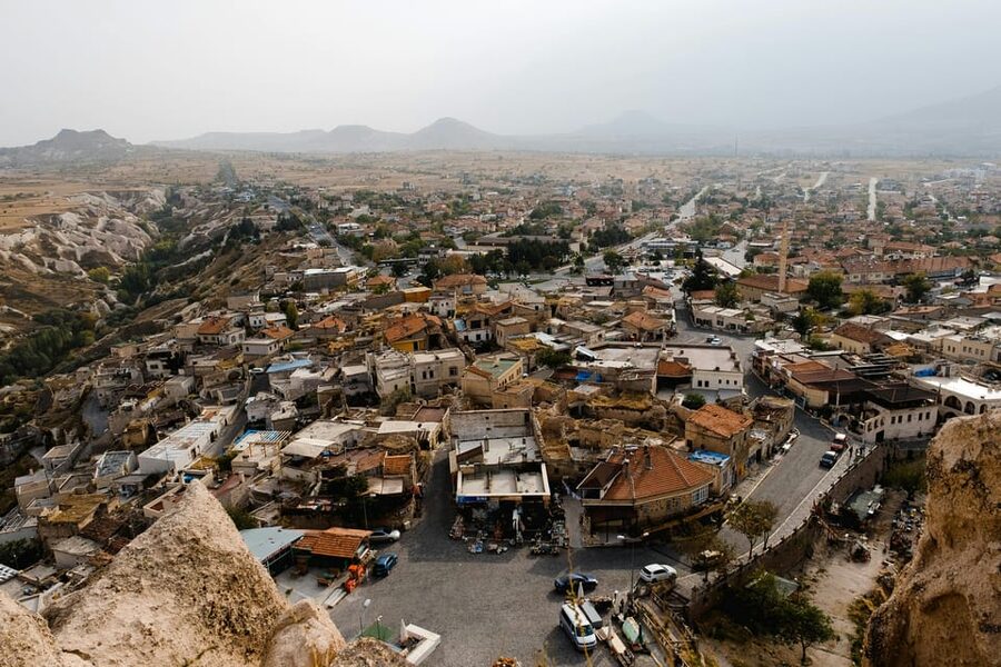 Cappadocia: Underground Cities Skip-the-Line Tour with Lunch - Rose Valley and the First Look at Cappadocia’s Colors