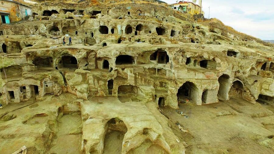 Cappadocia: Underground Cities Skip-the-Line Tour with Lunch - Kaymakli Underground City: The Main Event