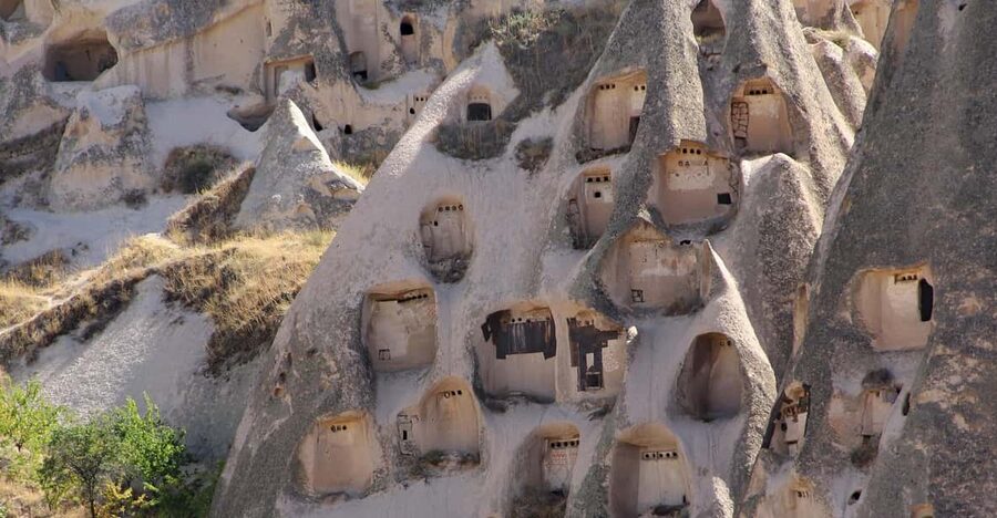 Cappadocia: Underground Cities Skip-the-Line Tour with Lunch - Ortahisar Castle and the Final View