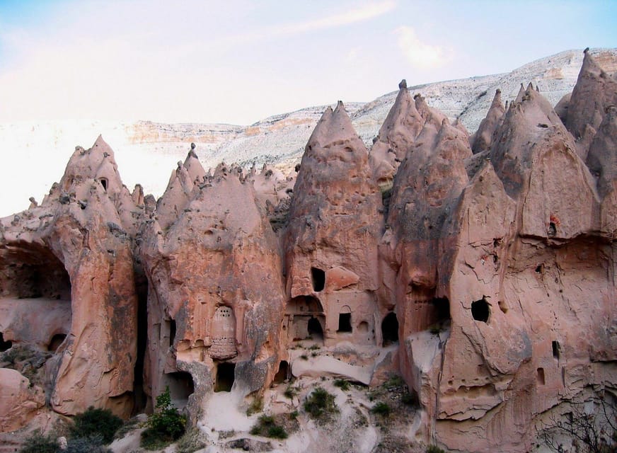 Cappadocia: Underground Cities Skip-the-Line Tour with Lunch - Small Groups, Pickup, and the Real Price