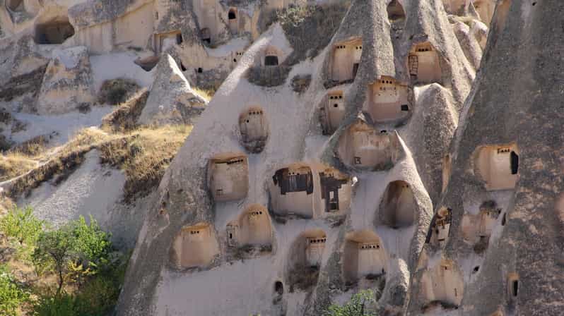 Cappadocia: Underground Cities Skip-the-Line Tour with Lunch - Çavuşin’s Rock-Cut Homes and Churches