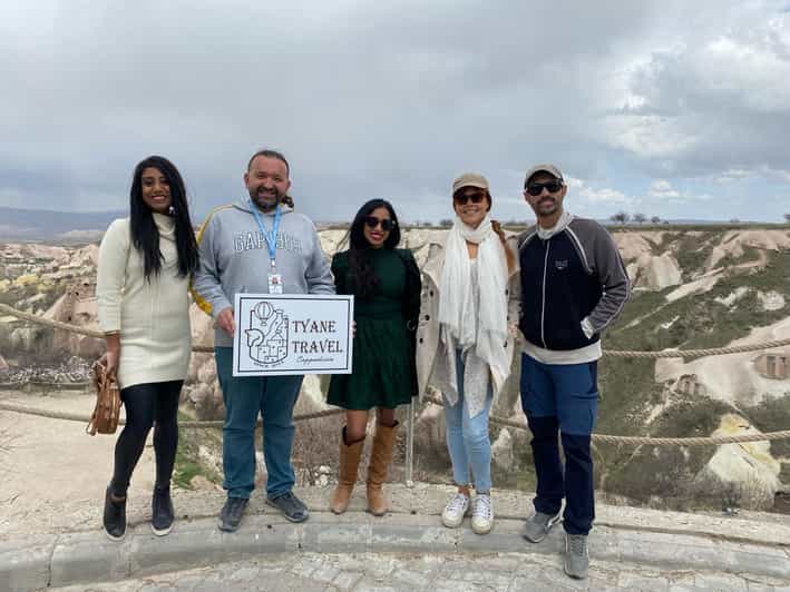 Cappadocia: Underground city and south tour with lunch - Five things to know before booking