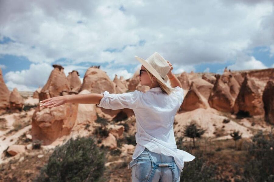 Cappadocia: Underground city and south tour with lunch - Lunch in Göreme, with 70 minutes to reset