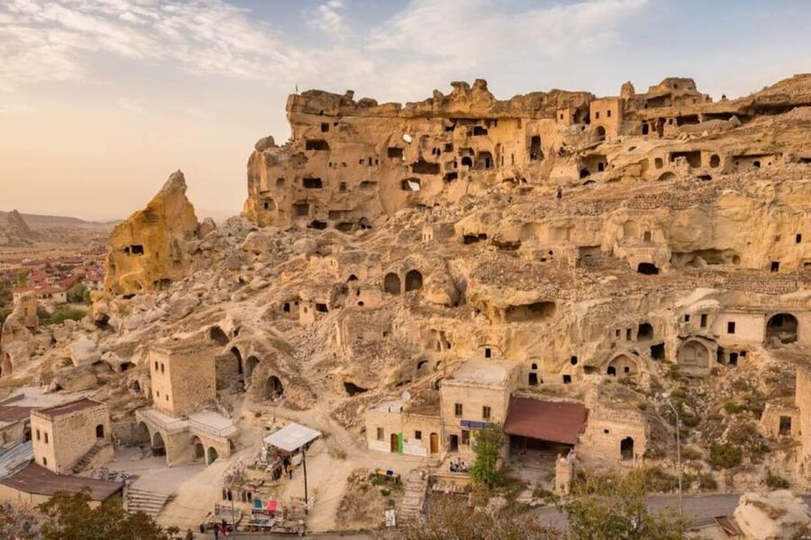 Cappadocia: Underground city and south tour with lunch - What the $65 price really covers