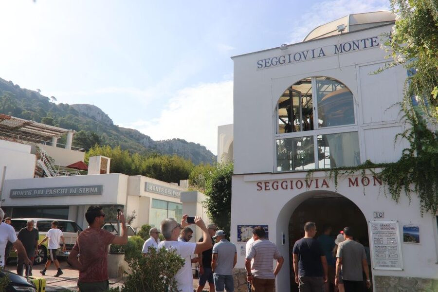 Capri and Anacapri tour: Faraglioni and Caves from Sorrento - Key points to know before booking